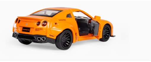 Car Model Alloy Pull Back Car Toy 1:32 AliExpress Super Hot Sale - Toys Ace