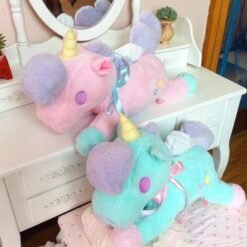 Cute,unicorn, pony, paper towel, home decoration, plush toy lovers, Tanabata Festival gift - Toys Ace