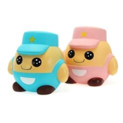 Xinda Squishy Car Racer 12cm Soft Slow Rising With Packaging Collection Gift Decor Toy - Toys Ace