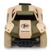 Tan KOROSE Toys 808A 1/20 27MHZ RWD RC Car Electric Short Course Vehicles RTR Model