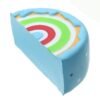 Eric Squishy Rainbow Cake 10cm Slow Rising Original Packaging Collection Gift Decor Toy - Toys Ace