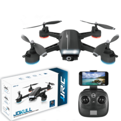 Dark Slate Gray JJRC H86 720P WIFI FPV 4K Wide Angle Camera With Altitude Hold Mode RC Drone Quadcopter
