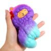 Jumbo Sheep Squishy Cute Alpaca Galaxy Super Slow Rising Scented Fun Animal Toys - Toys Ace