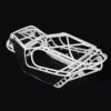 Lavender D1RC Titanium Alloy Tube RC Car Frame For AXIAL Ghost 90018 90020 90031 90045 90048 90053 Vehicle Parts