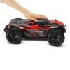 Red ZD Racing 9106S 1/10 Thunder 2.4G 4WD Brushless 70KM/h Racing RC Car Off-Road Truck RTR Toys