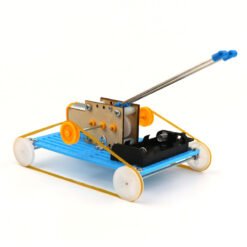 DIY Educational Electric Robot Tank Scientific Invention Toys - Toys Ace