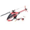 Light Coral ALZRC Devil 380 FAST FBL 6CH 3D Flying RC Helicopter Standard Combo With 3120 Pro Brushless Motor 60A V4 ESC