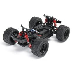 Dark Slate Gray HS 18301/18302 1/18 2.4G 4WD High Speed Big Foot RC Racing Car OFF-Road Vehicle Toys