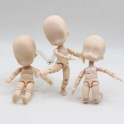 Hand made toy ob11 doll Q version kid body (Q1pc) - Toys Ace