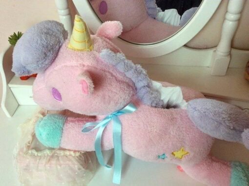 Cute,unicorn, pony, paper towel, home decoration, plush toy lovers, Tanabata Festival gift - Toys Ace