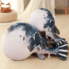 pop lovely realistic animal pufferfish plush pillow toy big stuffed cartoon globefish toy cushion gift decoration - Toys Ace