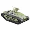 Gray Feilun FC138 1/12 2.4G 30km/h RC Tank Electric Armored Off-Road Vehicle RTR Model