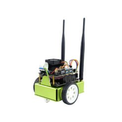 JetBot AI Kit AI Robot Based On NVIDIA Jetson Nano Facial Recognition Object Tracking Artificial Intelligence Robot Car Kit - Toys Ace