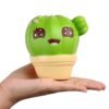 Squishy Cactus Scented Squeeze Slow Rising Toy Soft Gift Collection - Toys Ace