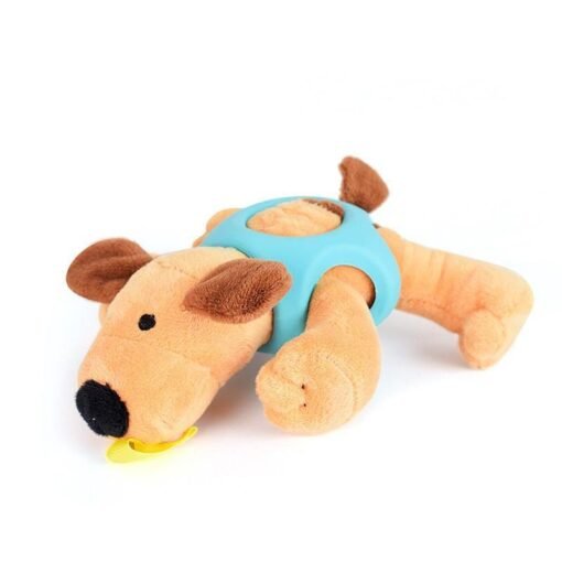 Dog molar plush toy pet - Toys Ace