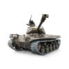 Dark Slate Gray Heng Long 1/16 3839-1 2.4G U.S. M41A3 Wacker Bulldog RC Tank 6.0 Version