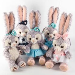 Cute cartoon rabbit plush doll - Toys Ace