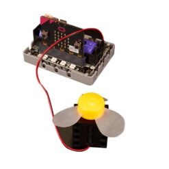Kittenbot GeekServo Programmable Block Building Fan Module For DIY RC Robot - Toys Ace