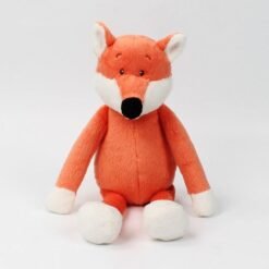 Cute fox plush toy (Orange) - Toys Ace