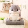 Cute Hamster plush with blanket - Toys Ace