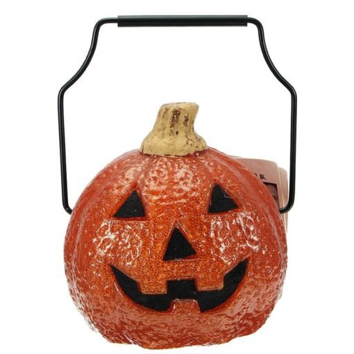 Sienna Halloween Portable Pumpkin Light Battery Power Supply For Home Decoration Children Gift