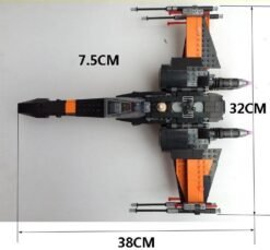 Fighter building blocks toy (Photo Color) - Toys Ace