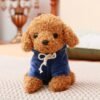 Teddy dog plush toy cute pet - Toys Ace