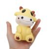 Calf Squishy 6.2*10CM Slow Rising With Packaging Collection Gift Soft Toy - Toys Ace