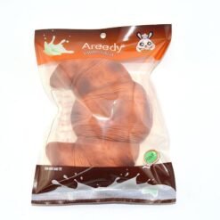 Areedy 18cm Croissant Squishy Scented Licensed Super Slow Rising Bread With Original Package - Toys Ace