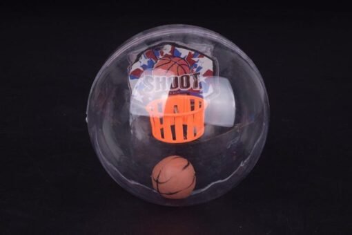 Plastic Rotating Fidget LED Light Basketball ADHD Autism Reduce Stress Focus Attention Toys