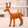 Christmas deer plush toy - Toys Ace