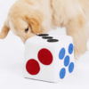 Pet Dog Plush Dice Toy (20x20X20cm) - Toys Ace
