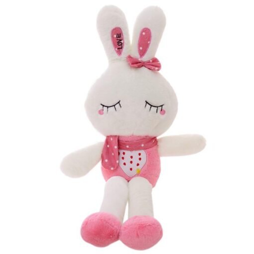 LOVE wholesale plush rabbit toy, cartoon rabbit doll, Wedding Doll and logo - Toys Ace