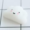 Plush toy cute cloud mini cure telescopic doll accessories (Clouds One size) - Toys Ace