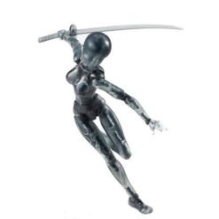Figma Black Doll Man Action Figure Figma Archetype Doll PVC Movable Hand Model Doll Toy - Toys Ace