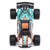 Coral HS 18322 1/18 2.4G 4WD 36km/h RC Car Model Proportional Control Big Foot Off-Road Truck RTR Vehicle