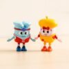 Jordan&Judy HO086 65*35*67mm Teacher Doll Cute Cartoon Action Figure Gift Display - Toys Ace