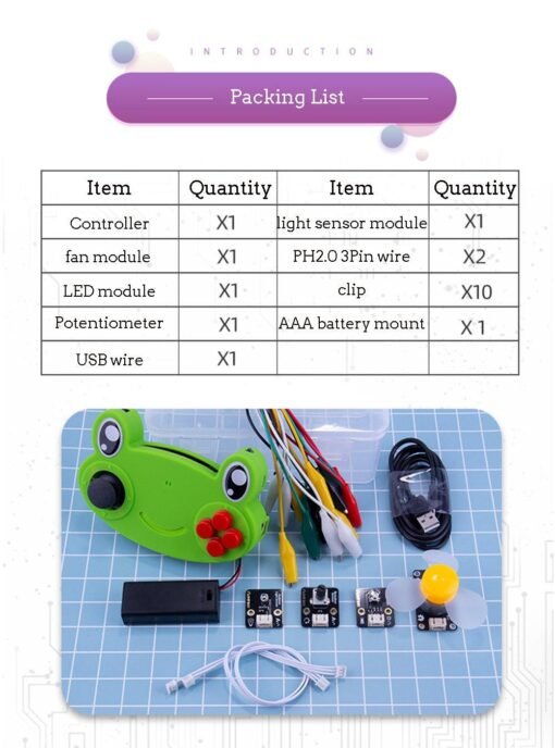 Kittenbot Scratch Makecode Kittenblock DIY Educational Program Robot Kit Voice Control Face Recognition Robot Parts - Toys Ace