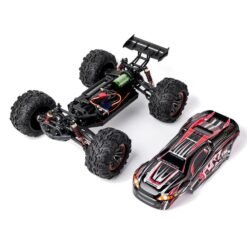 XLF X03 1/10 2.4G 4WD 60km/h Brushless RC Car Model Electric Off-Road RTR Vehicles - Toys Ace