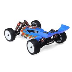 Cornflower Blue LC RACING EMB-1 1/14 2.4G 4WD Brushless Racing RC Car Off Road Vehicle RTR