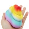 Galaxy Poo Squishy 10CM Slow Rising With Packaging Collection Gift Soft Toy - Toys Ace
