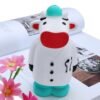 Calf Doctor Cow Squishy 14.7*7.6CM Slow Rising Soft Toy Gift Collection With Packaging - Toys Ace