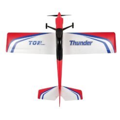 TOP RC Hobby Thunder Pro 1380mm Wingspan EPO Low Winged Sports Plane RC Airplane PNP