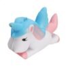 Squishy Unicorn Horse 13cm Multicolor Soft Slow Rising Cute Kawaii Collection Gift Decor Toy - Toys Ace