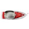 Firebrick Flytec 3 Generations Electric Fishing Bait RC Boat 300m Remote Fish Finder With Searchlight Toys