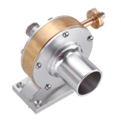 Steam Turbine Engine Metal Brass JT-II Model Engine Parts