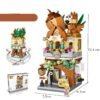 Small building blocks mini children's puzzle - Toys Ace