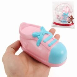 Squishy Shoe 13cm Slow Rising With Packaging Collection Gift Decor Soft Squeeze Toy - Toys Ace