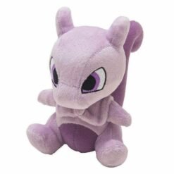 Magic Baby Doll Stuffed Animal (Purple) - Toys Ace