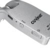 Gray CUVAVE WP-1 Wireless Audio Transmitter Receiver System with 280° Rotatable 1/4